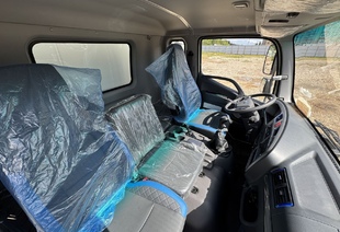 ИЗОТЕРМИЧЕСКИЙ ФУРГОН FORLAND 12 (МРМ 12т) 8,5м